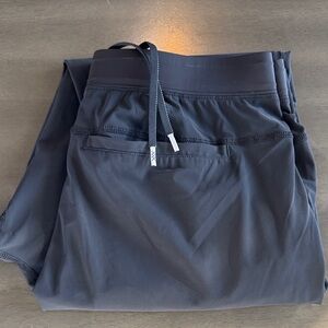 RHONE Men's Gray Sweatpants